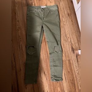Free people pants